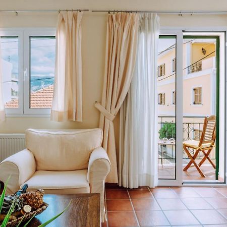Lithostroto Suites Argostoli  Esterno foto