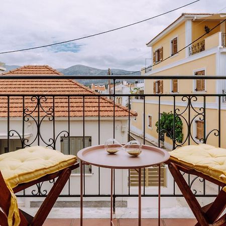 Lithostroto Suites Argostoli  Esterno foto
