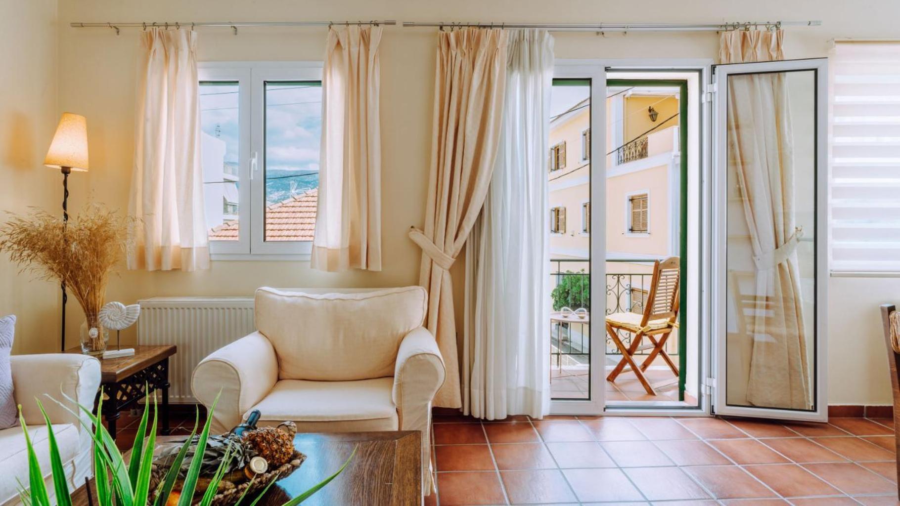 Lithostroto Suites Argostoli  Esterno foto
