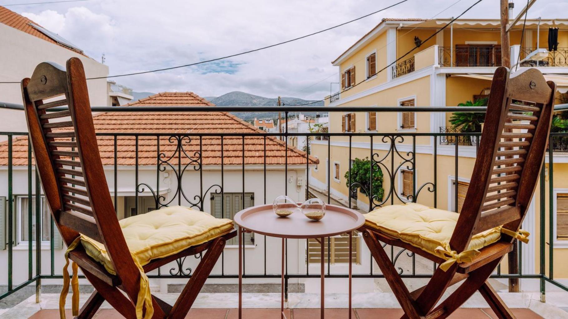Lithostroto Suites Argostoli  Esterno foto